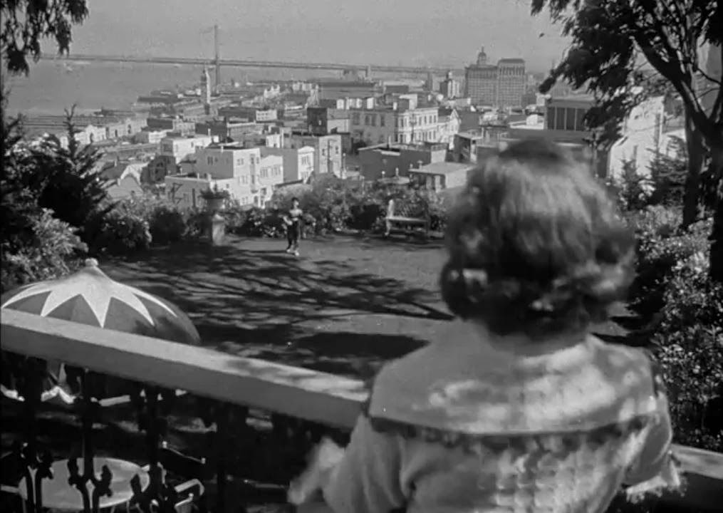 The House on Telegraph Hill (1951) Film Noir