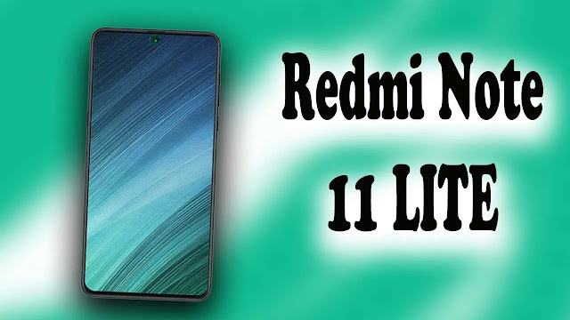 Redmi Note 11 LITE