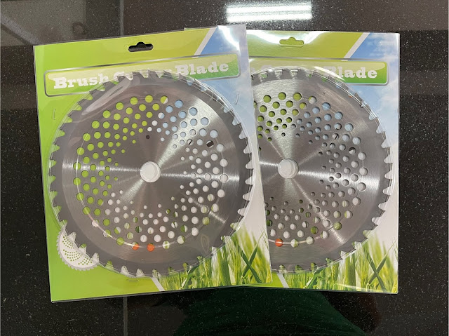 ใบตัดหญ้า