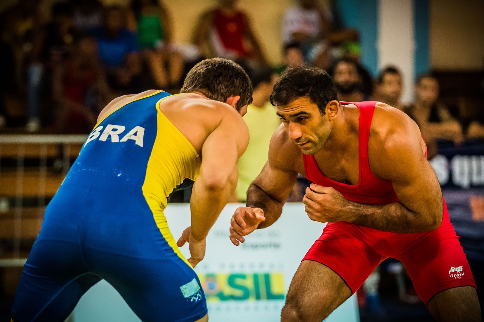 Campeonato Mundial de Wrestling Las Vegas, Estados Unidos PARTIU