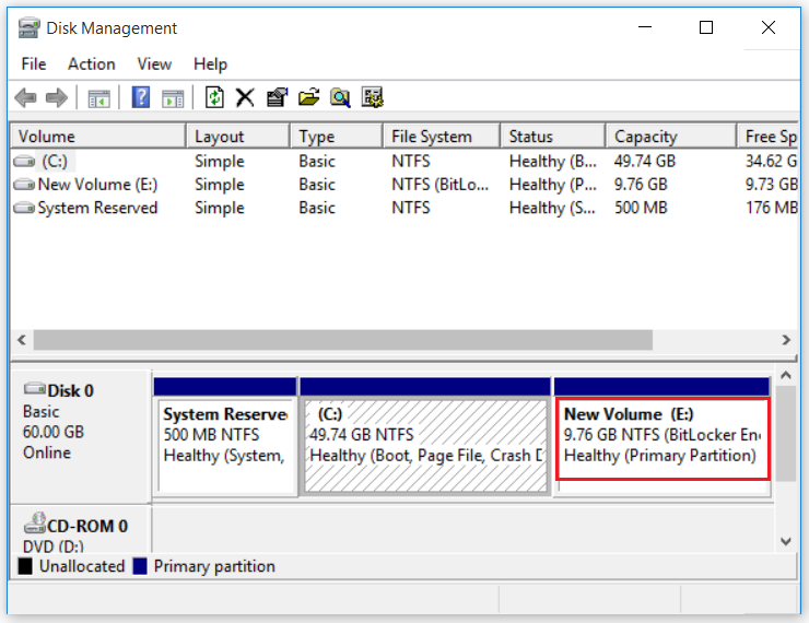 Suspend bitlocker loxajourney