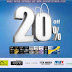 NBK Kuwait - Enjoy 20% off on Centrepoint, Home Centre, MAX