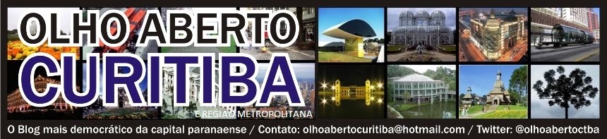 OLHO ABERTO CURITIBA