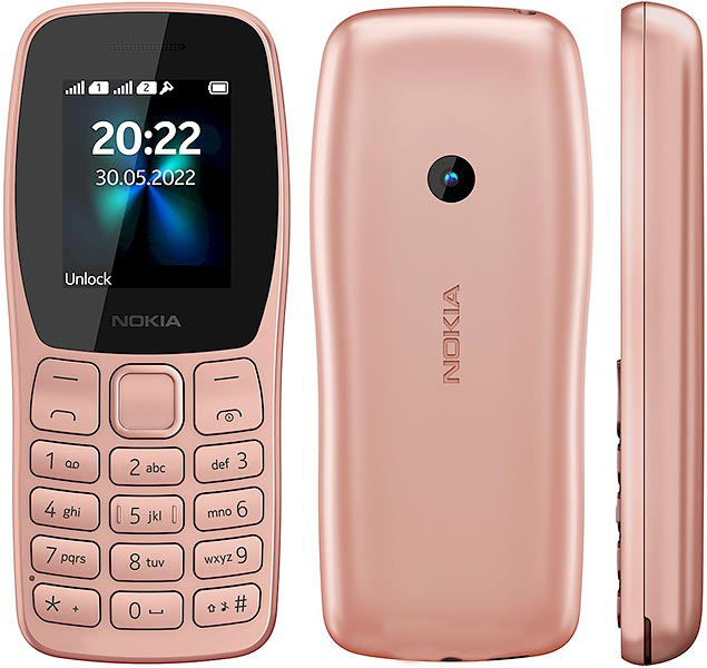 Nokia 110 (2022) - Full Phone Specifications