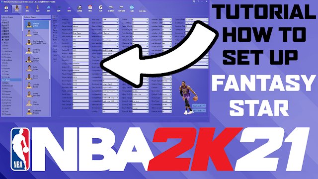 NBA 2K21 Limnono