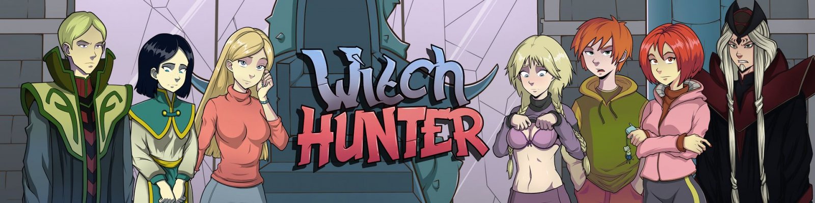 Witch Hunter (v0.18)