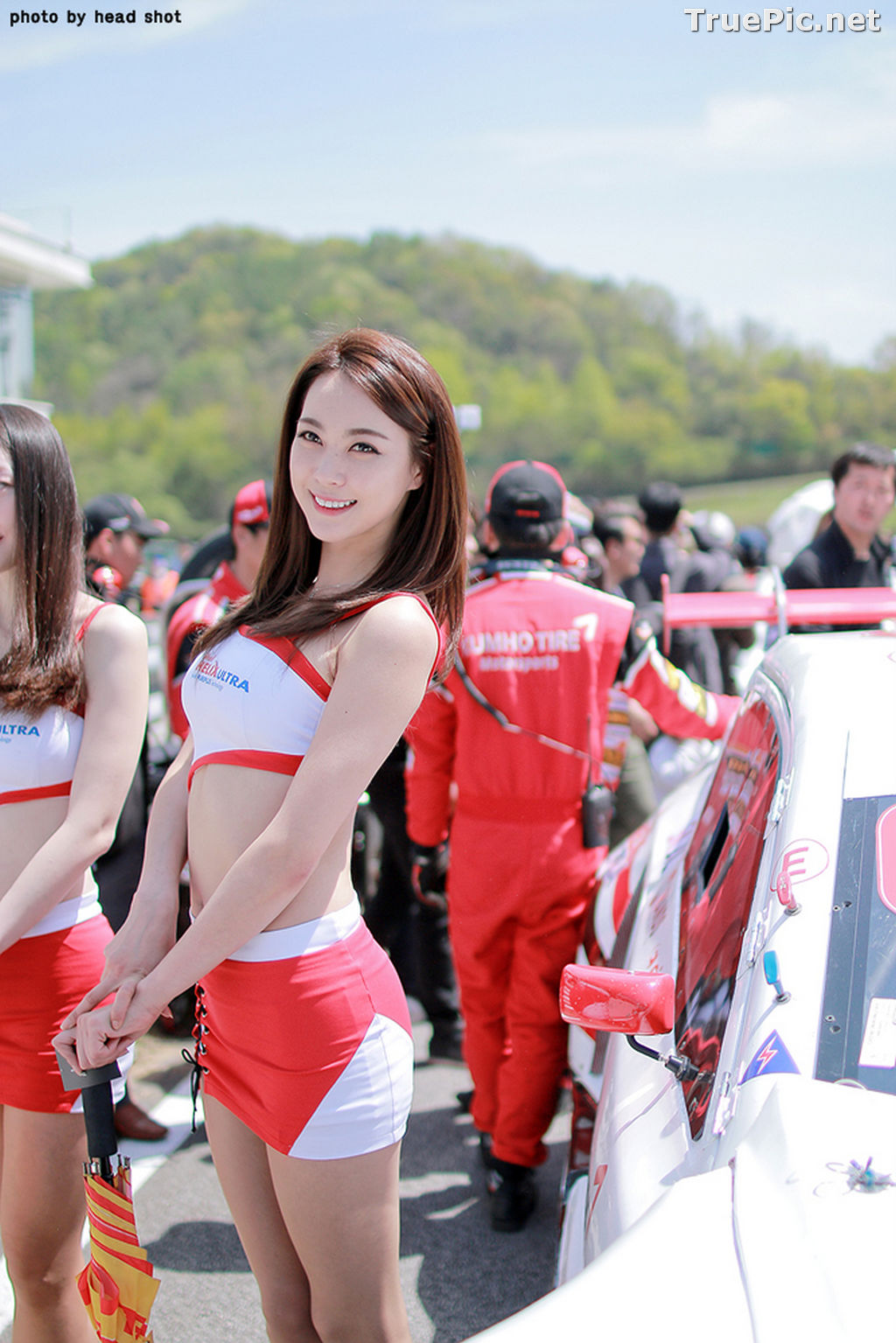 Image Korean Model - Ju Da Ha - Racing Queen Super Race Round 1 - TruePic.net - Picture-39