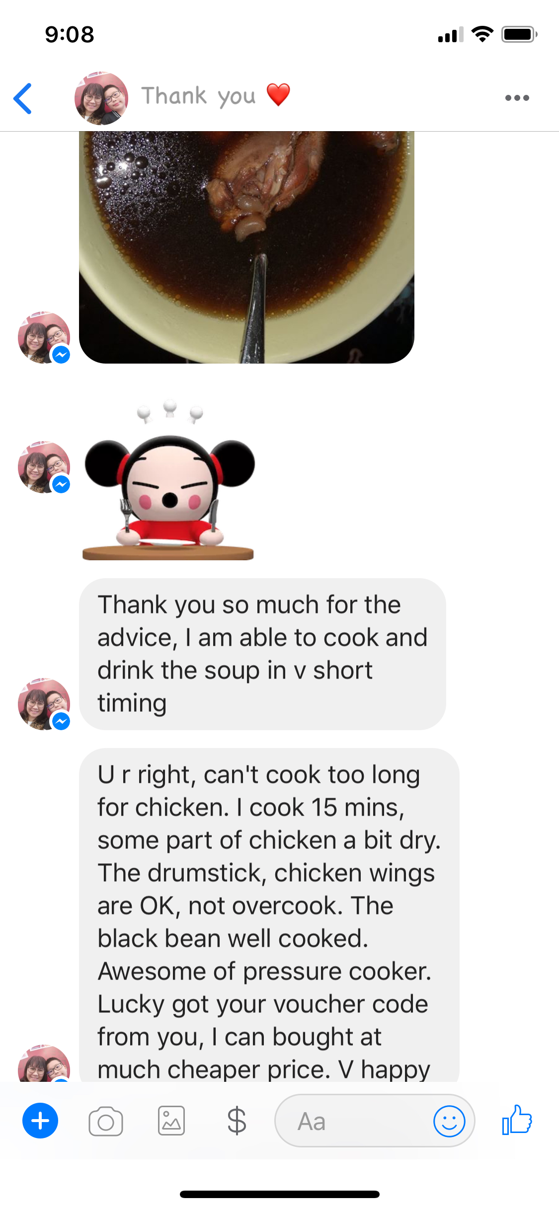 Miki's Food Archives Ninja Foodi OP300 & OP350 Product Review