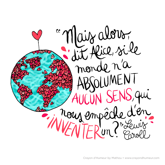 Citations du film Alice au pays des merveilles KaaKooK