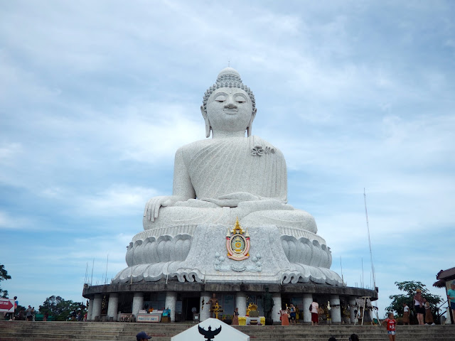 Big Buddha, Phuket, Thailand