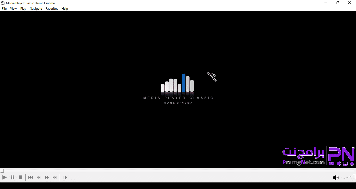 تحميل 321 ميديا بلاير كلاسيك Media Player Classic كامل مجانًا برامج نت