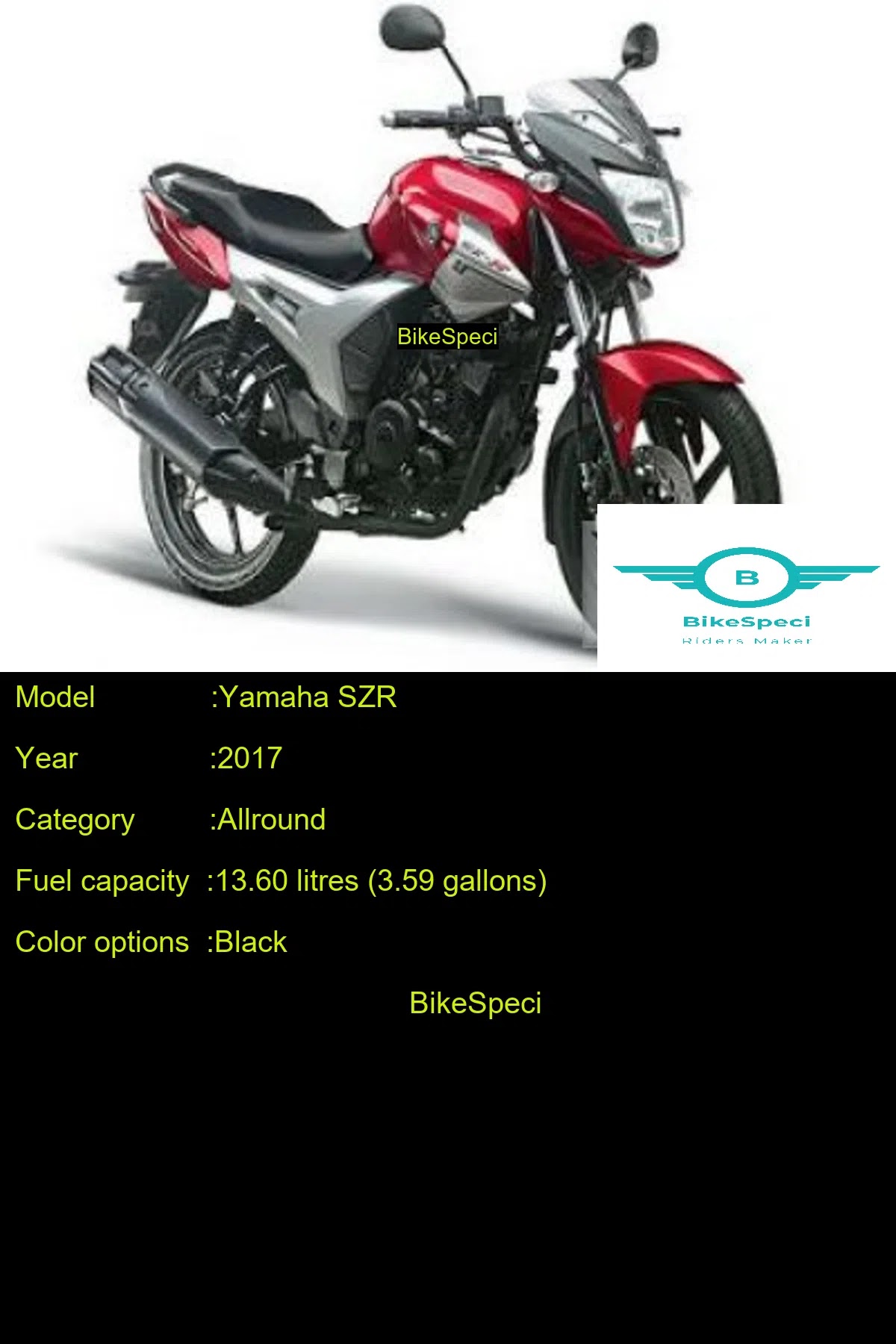 yamaha szr brake shoe price