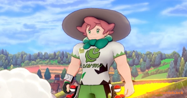 Milo -- Turffield Gym Leader