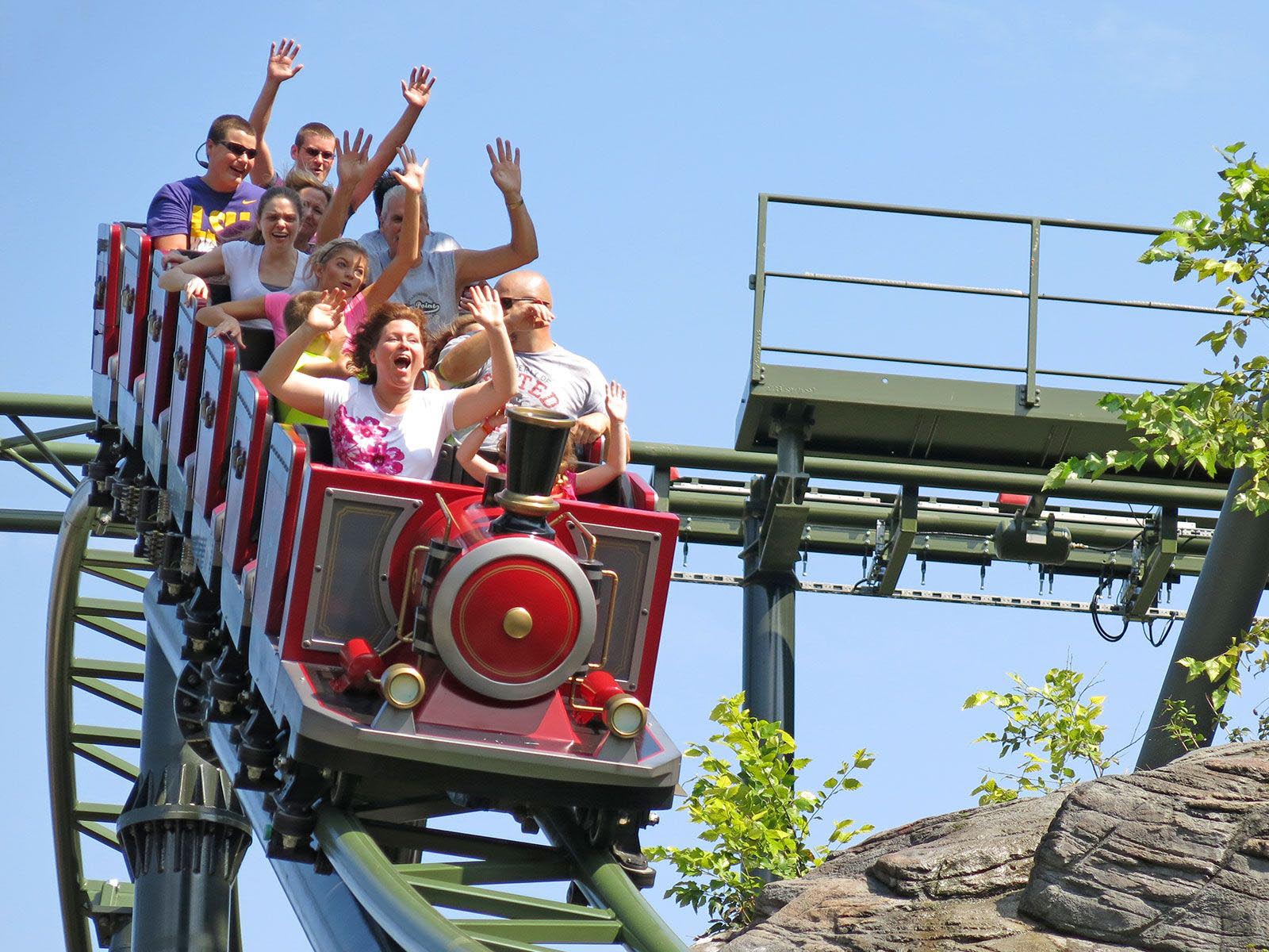 BEST THINGS FOR YOUR KIDS THAT GATLINBURG HAVE TO OFFER