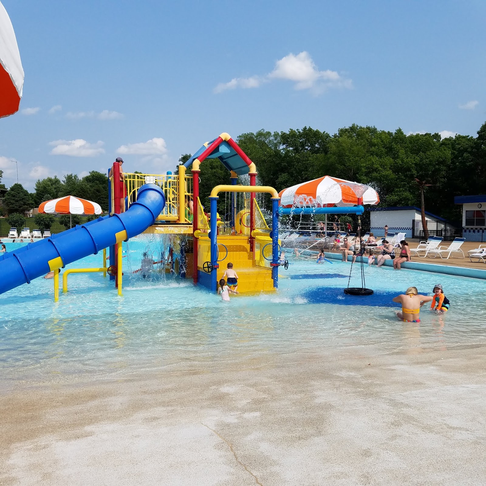 Play St. Louis Oak Valley Water Park, Pevely