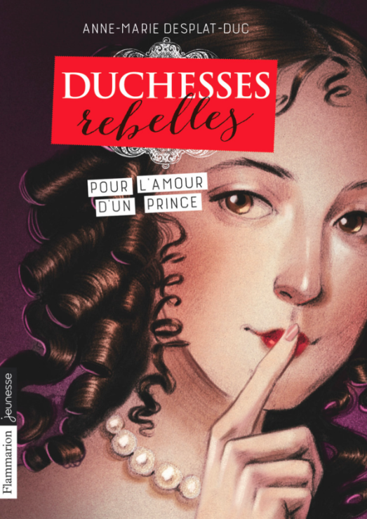 Le tome 3 des Duchesses rebelles est paru !