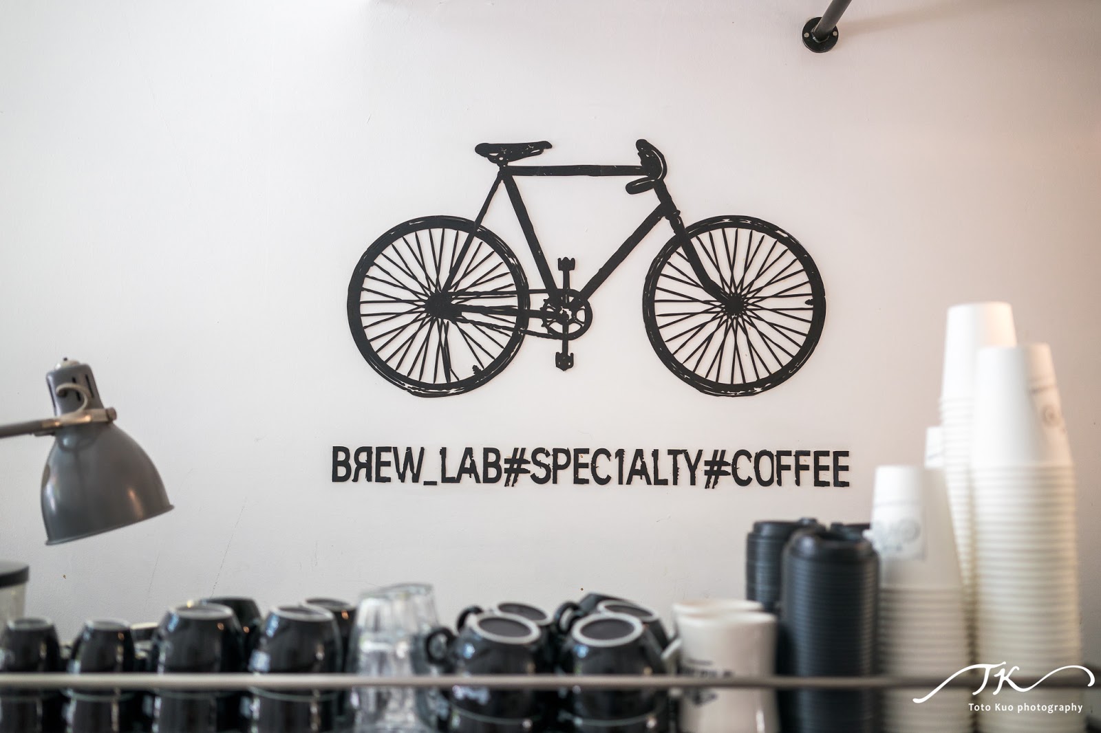 Cyprus Nicosia The Best Third Wave Coffee。BREW LAB。塞普勒斯。尼科西亞。推薦咖啡館