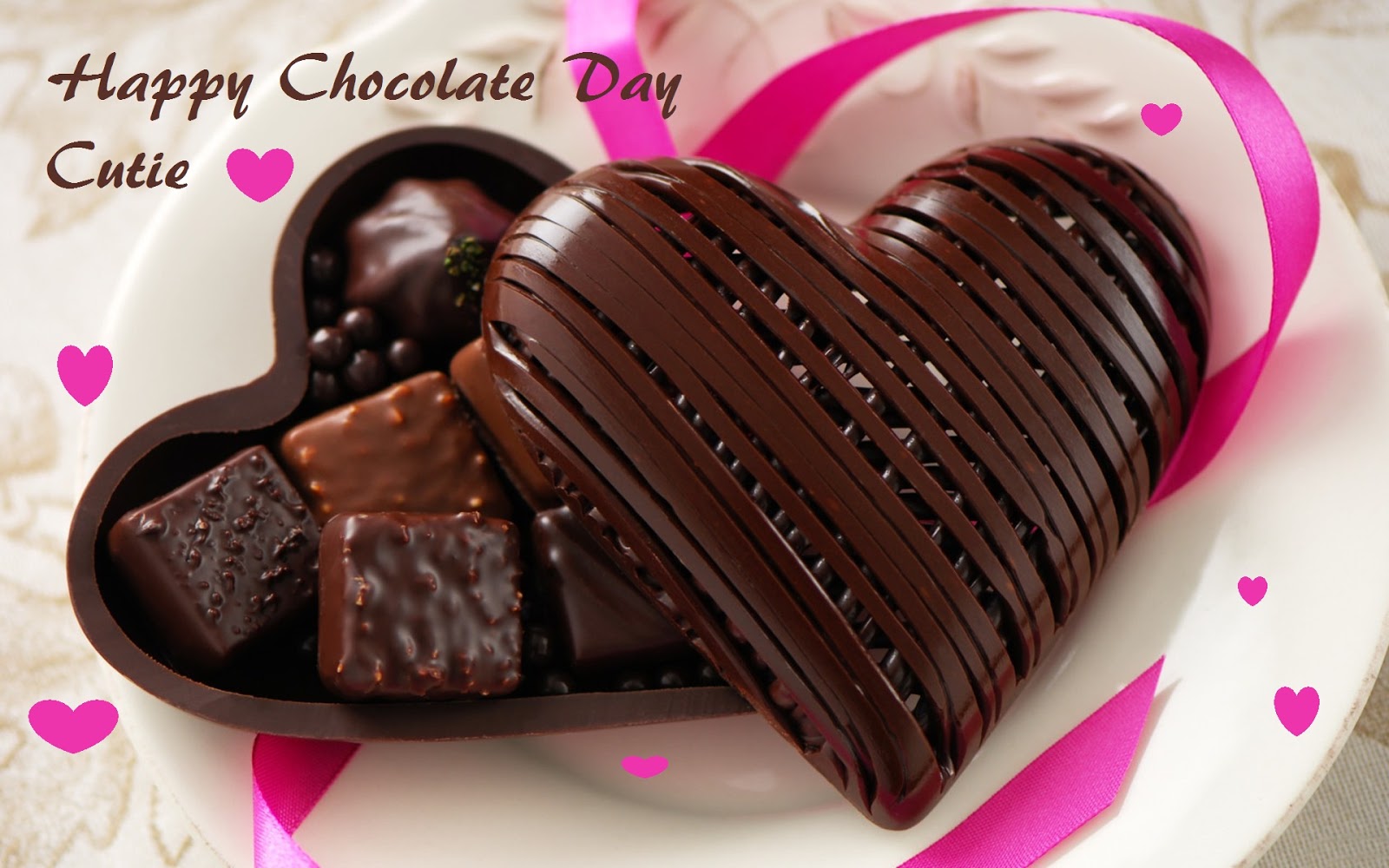 Best Of Love Quotes On Chocolate Day Love quotes collection within HD