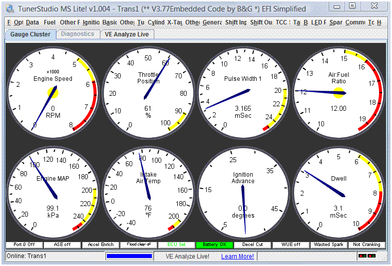 Performance Tuning Montir Pro Indonesia