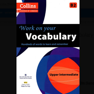 Collins Work On Your Vocabulary - Upper Intermediate (B2) ebook PDF EPUB AWZ3 PRC MOBI