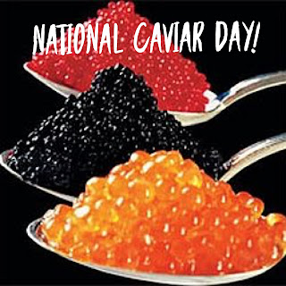 National Caviar Day Wishes Images National Caviar Day