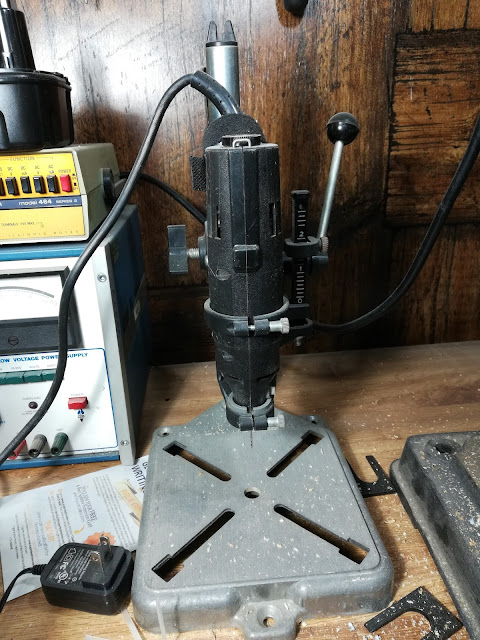 Dremel Drill Press Stand Craftsman Rotary Tool Dremel Drill Press Stand Craftsman Rotary Tool