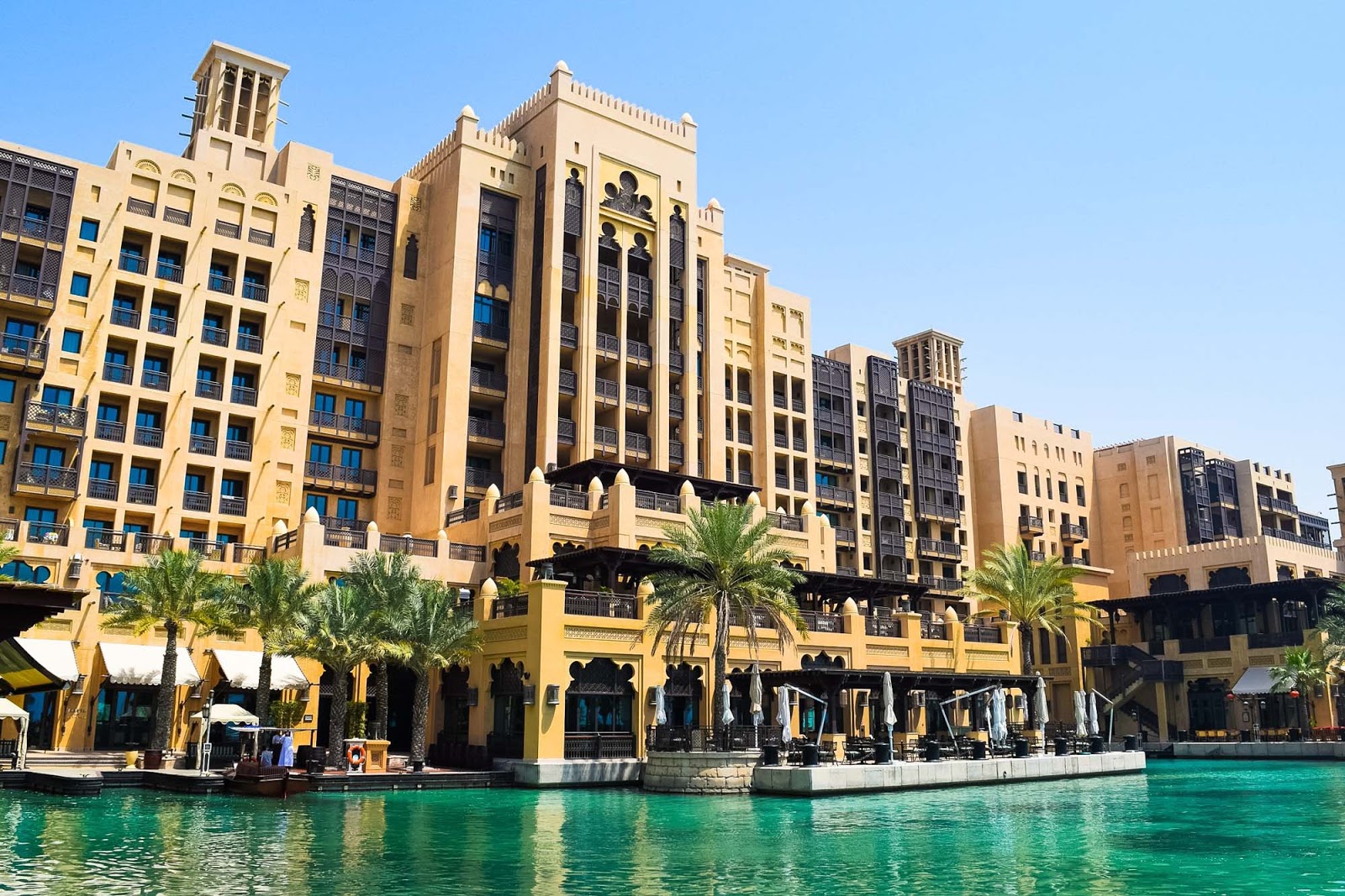 Jumeirah Resorts Dubai