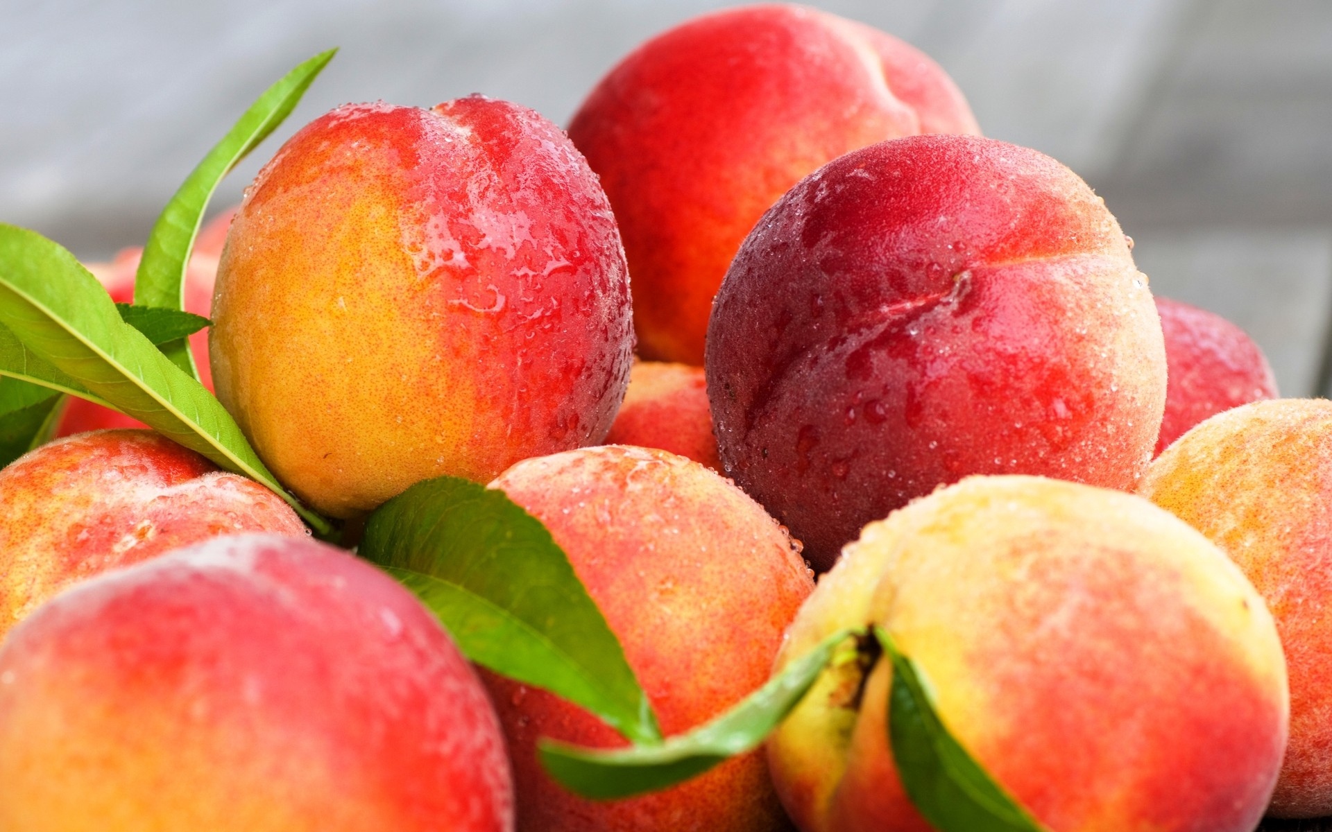 Learn about the health benefits of peaches and their importance to the