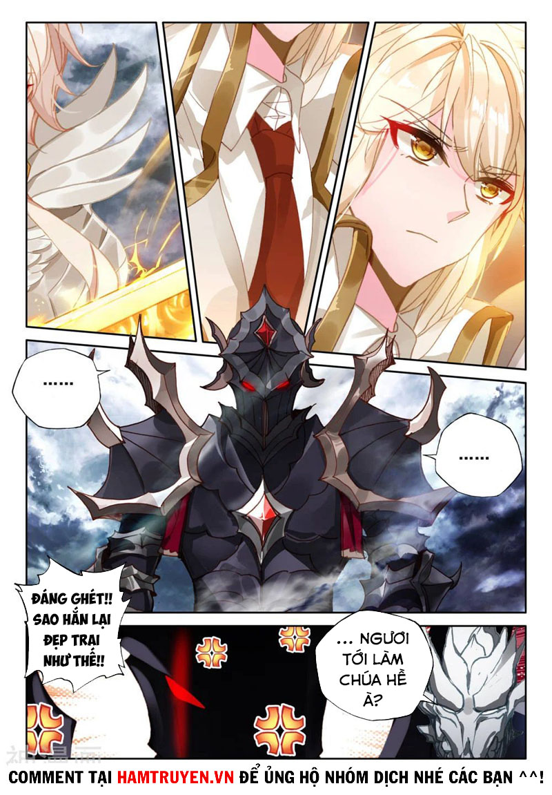 Thần Ấn Vương Tọa chapter 220 - Trang 2