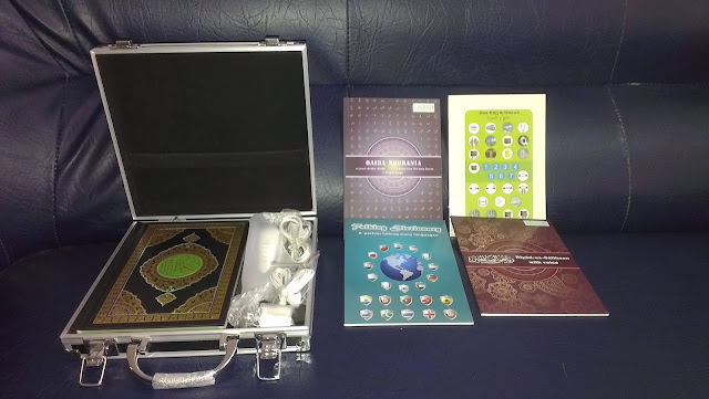 Ingin Lancar Usaha? Yuk, Ikuti Sunnah Menghiasi Al-Qur`an dengan Suara! Ingin Lancar Usaha? Yuk, Ikuti Sunnah Menghiasi Al-Qur`an dengan Suara!