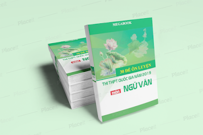 [PDF] Megabook 30 đề ôn luyện Ngữ Văn THPT