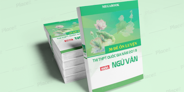 [PDF] Megabook 30 đề ôn luyện Ngữ Văn THPT