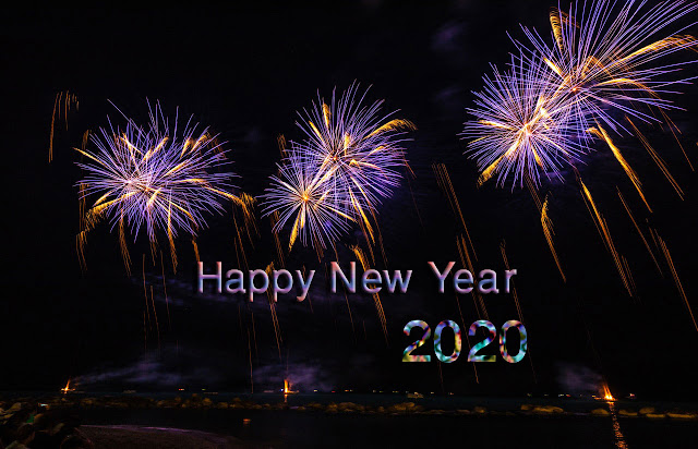 Happy New Year 2020 Hd Images Photo Wallparer Download