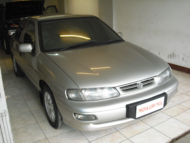 Mirza Gerry Mobil TIMOR DOHC TAHUN 1999 WARNA Mirza Gerry Mobil TIMOR DOHC TAHUN 1999 WARNA