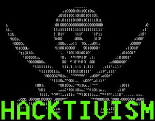 Hacktivist Hackers