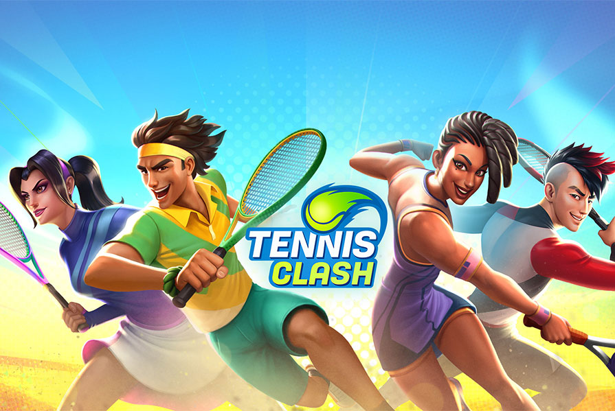 Waakzaam schoenen Purper Tennis Clash Review - Swing it all the way! - The Cryd's Daily