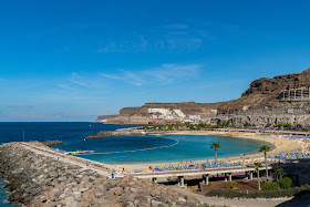 Die Top 30 Fotospots auf Gran Canaria  Strand, Natur und Sehenswürdigkeiten Gran-Canaria  Die besten Spots auf Gran Canaria - Playa Amadores