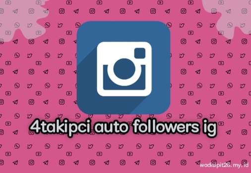 4takipci auto followers instagram gratis
