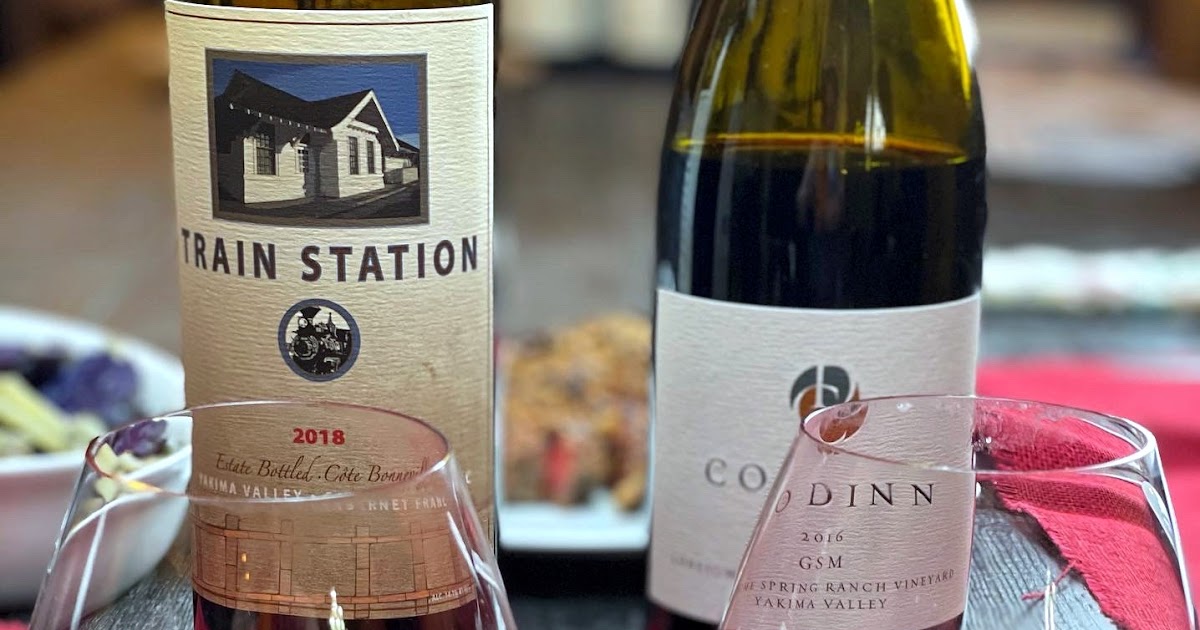 Keep the Peas YAKIMA VALLEY WINES FTW WINEPW