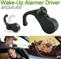 Car Driver Safe Anti-sleep Alarm Device