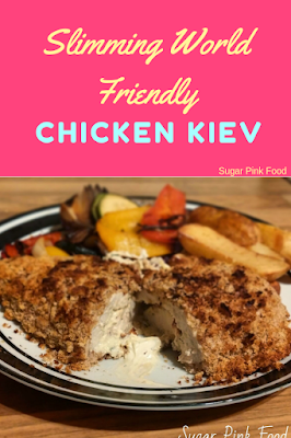 syn free chicken kiev slimming world recipe
