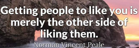 Image of 51+ Norman Vincent Peale Quotes Saying on Power of Positivity