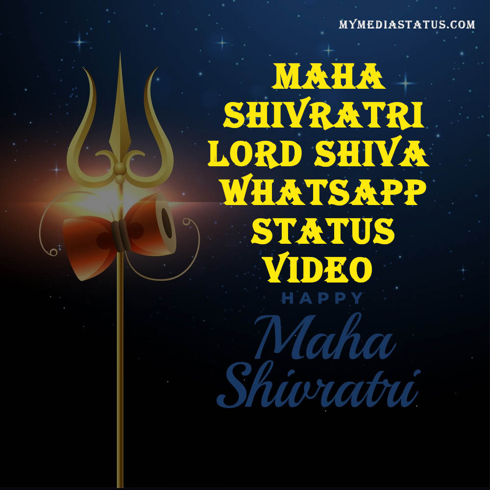 2023 Maha Shivratri, Lord Shiva Whatsapp Status Video Free Download