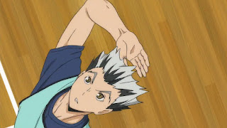 ハイキュー!! アニメ 2期10話 | 木兎光太郎 Bokuto Kotaro | HAIKYU!! 梟谷学園グループ 合同合宿