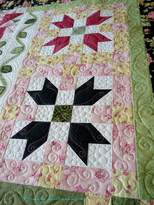 Sister's Choice Quilt Block Pattern