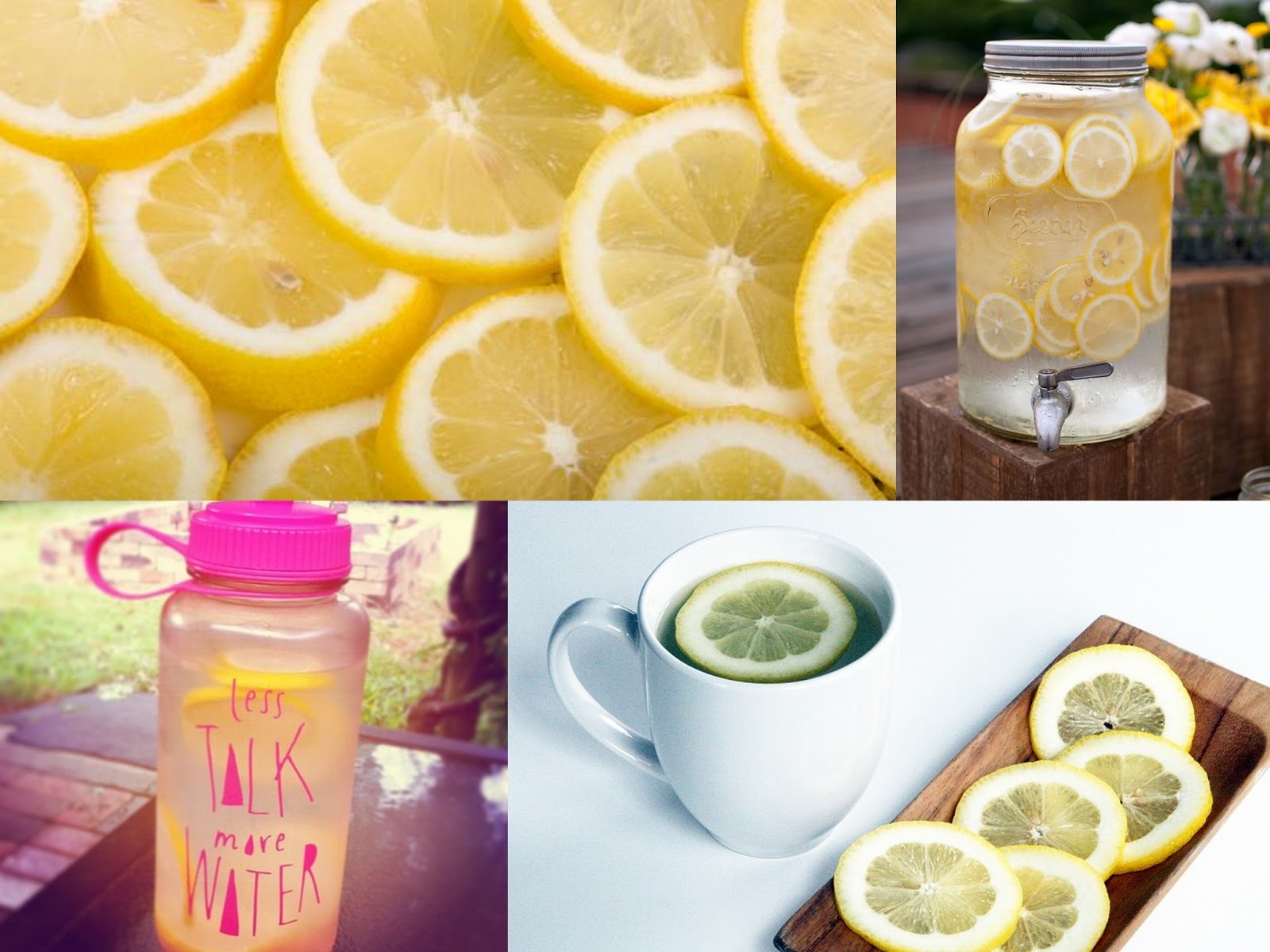 The Fitness Witness Why You Should Introduce Lemons Into Your Diet
