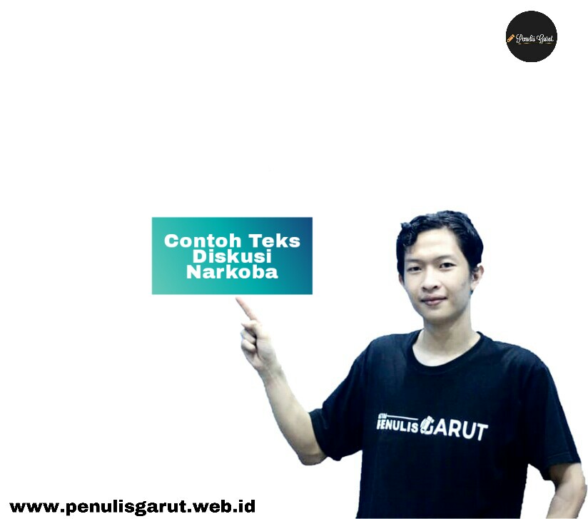 Contoh teks diskusi Contoh teks diskusi