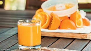  عصير البرتقال وسرطان الجلد.. دراسة تكشف "الخطر الكبير" 