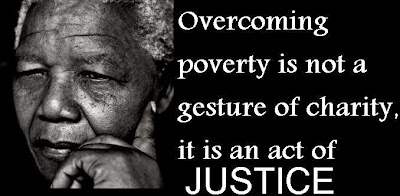 poverty overcoming charity