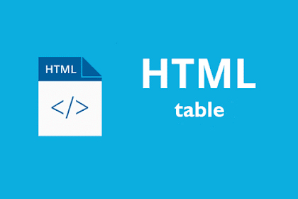 Cara Memberi Warna Pada Tabel HTML